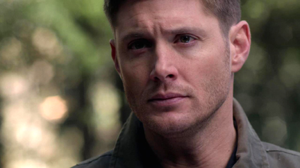 Dean sees nothing wrong with enjoying killing monsters. Dean sees nothing wrong with enjoying killing monsters.